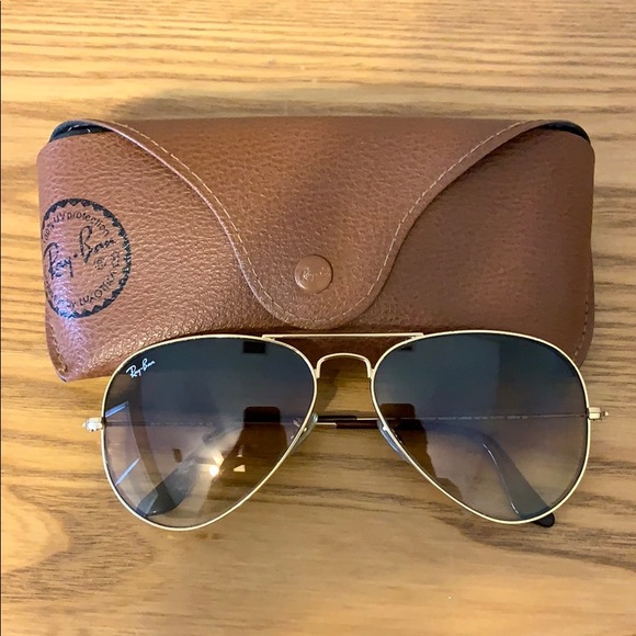 Ray-Ban Accessories - Aviator Ray Bans
